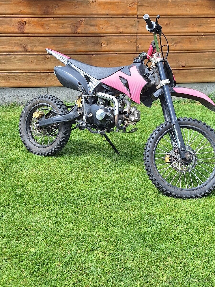 PITBIKE 125CCM