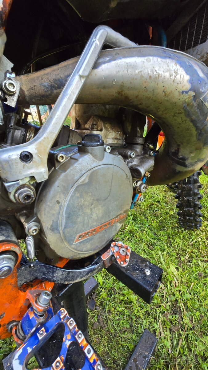 Ktm exc 300m³ 2010