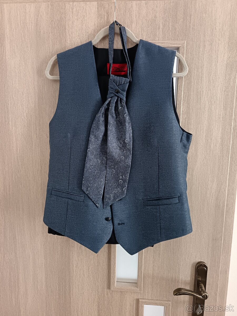 Svadobný oblek a veci - 4