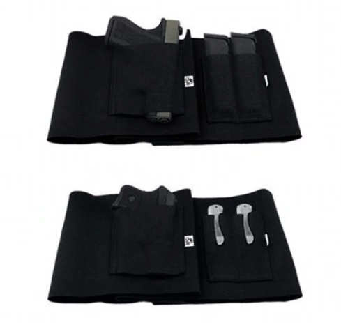 Elastický pás - SKRYTÉ NOSENIE - 4