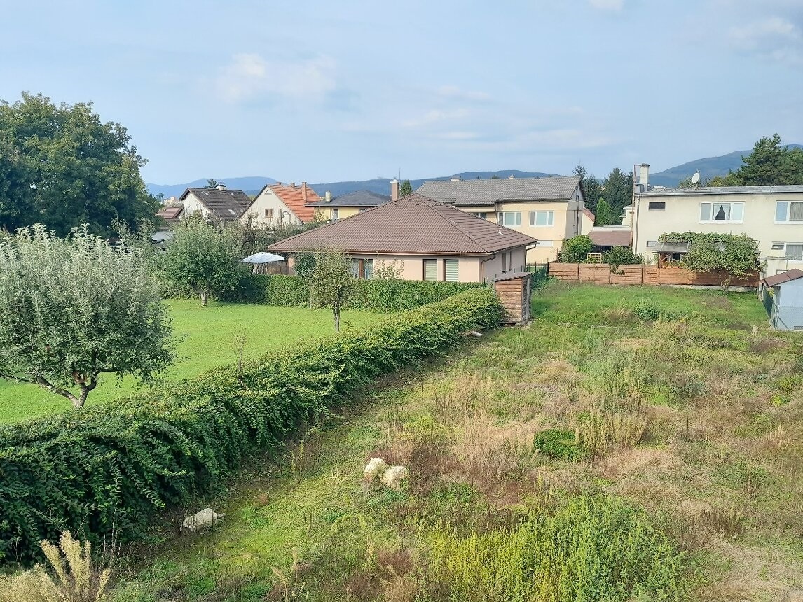 Stavebný pozemok 460m2, Necpaly, Prievidza - 4