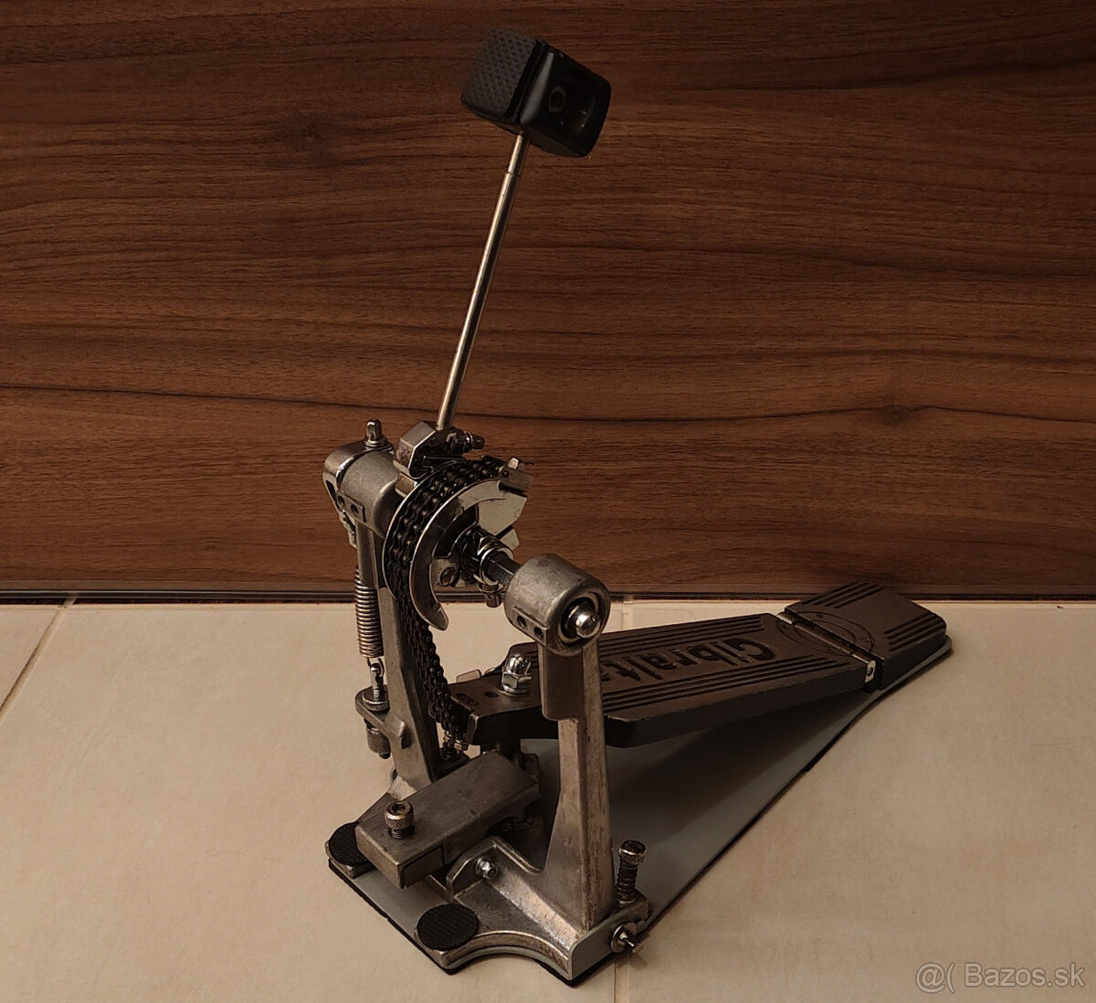 pedál GIBRALTAR Intruder II - 4