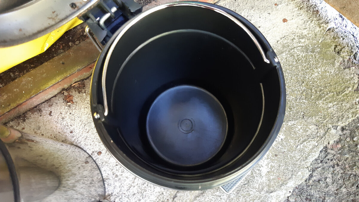 Predám dva malé nerezové koše. - 4