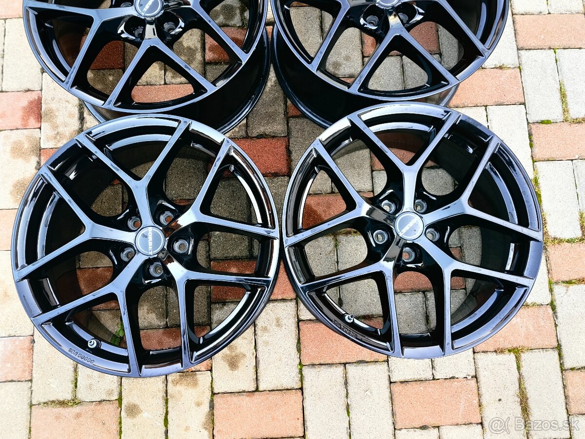 Borbet - Ford, Volvo, Peugeot 5x108 r18 - 4