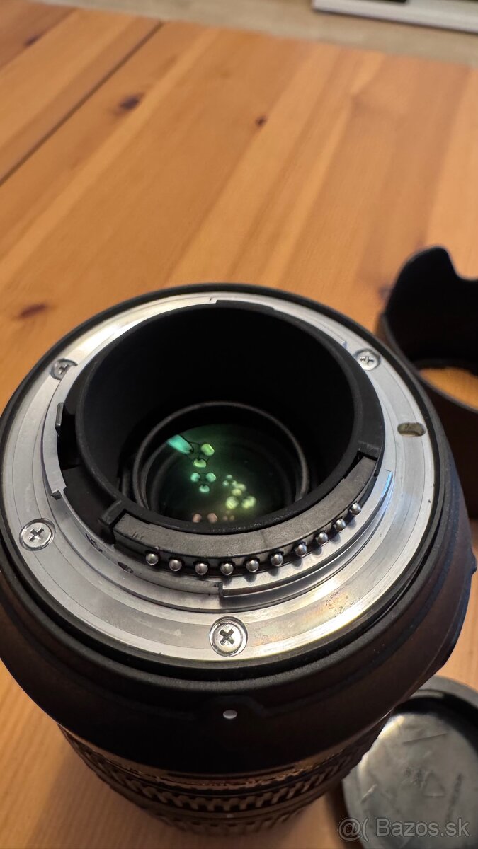 Nikon Nikkor AF-P 70-300mm f/4.5-5.6 ED VR - 4