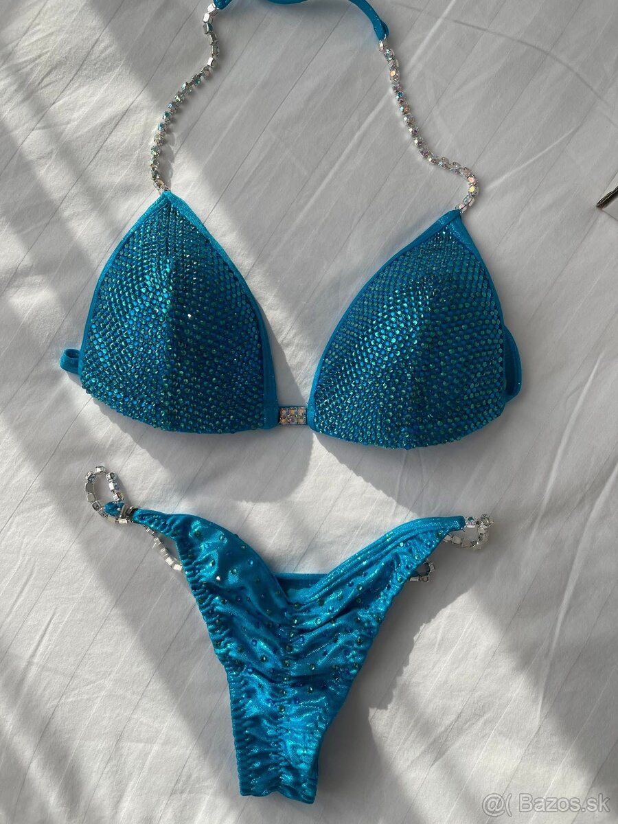 Na predaj Bikini FITNESS plavky - 4