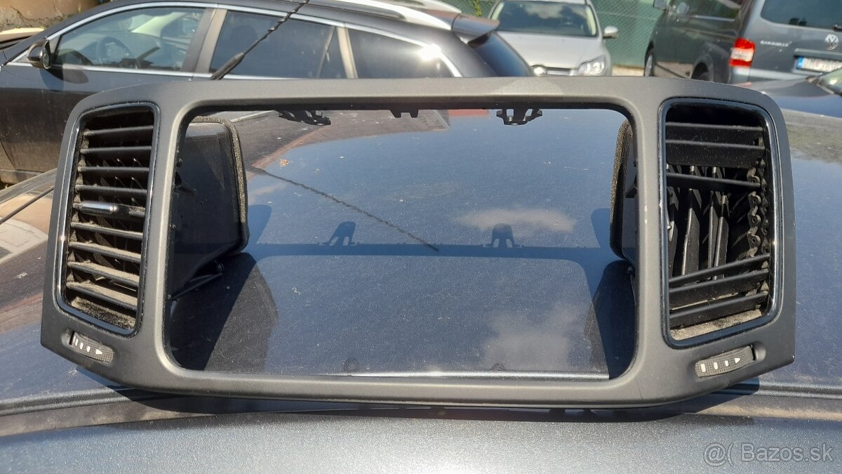 Stredové mriežky - VW sharan- SEAT alhambra - 4