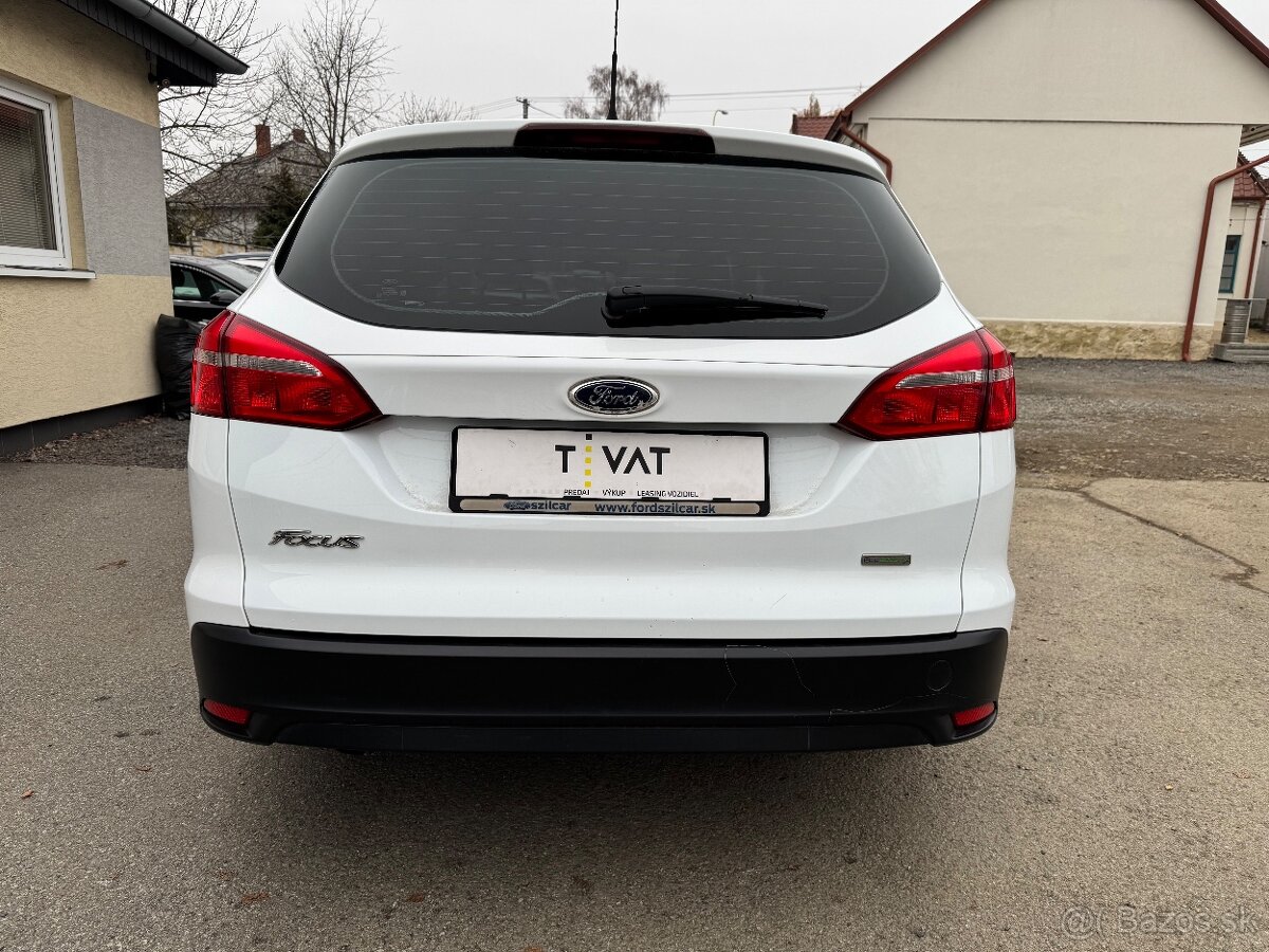 Ford Focus Kombi 1.0 EcoBoost - 4