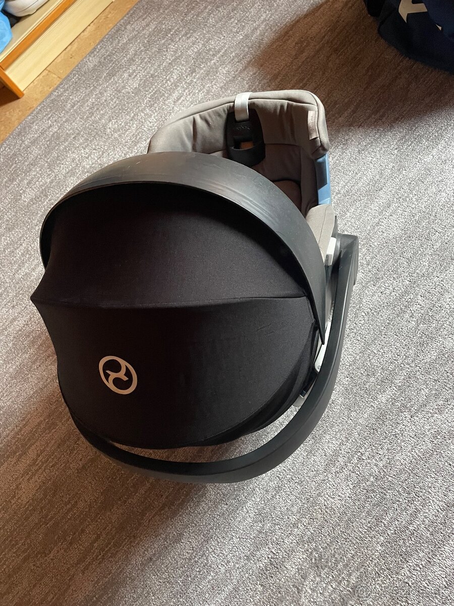 Vajíčko Cybex Aton 5 - 4