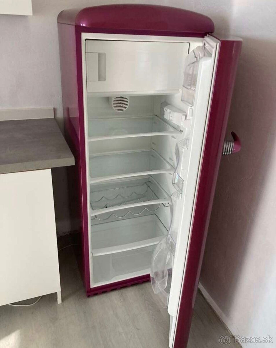 Retro chladnička Gorenje - 4