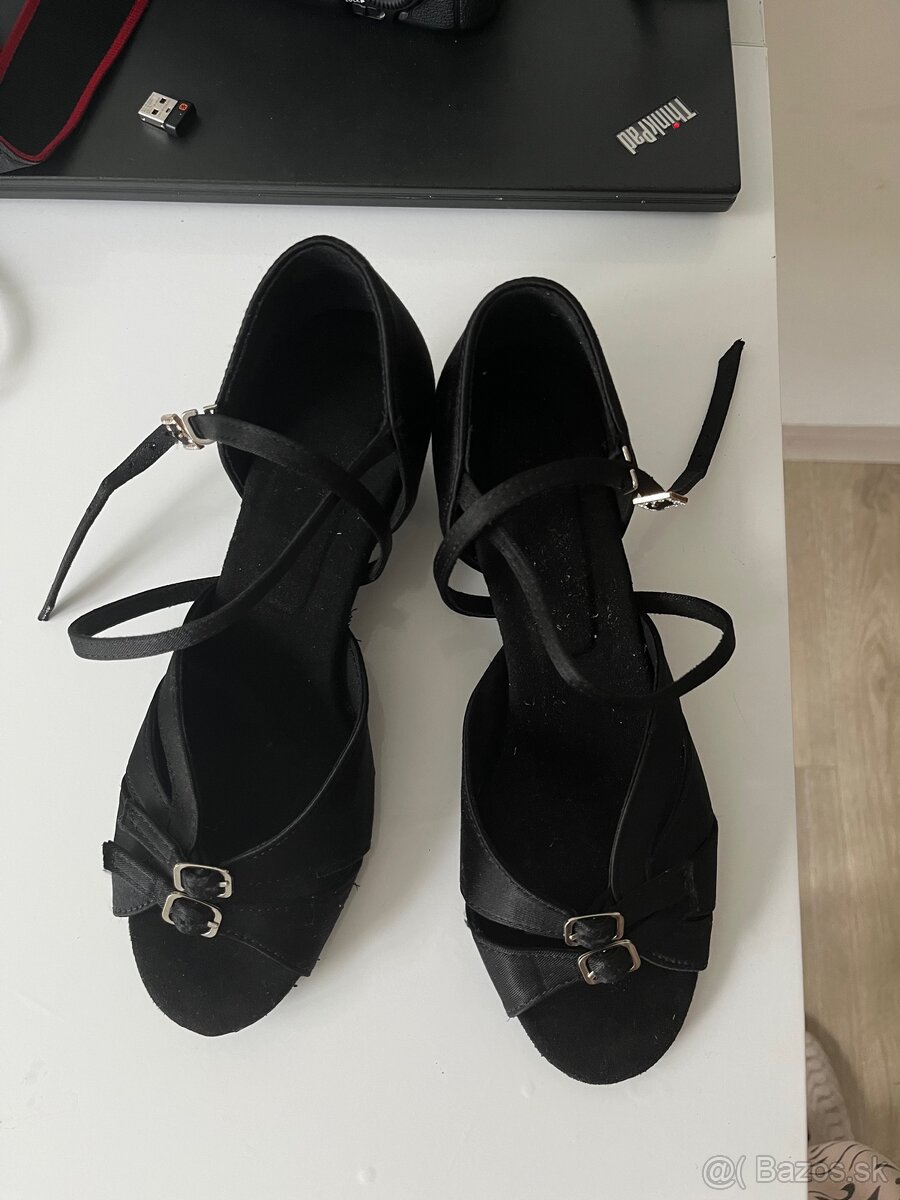 Tanečné topánky, 24 cm - 4