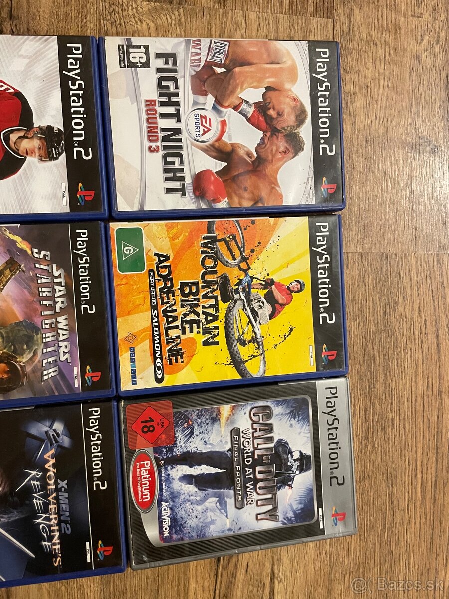 Playstation 2 slim (bez krabice) - 4