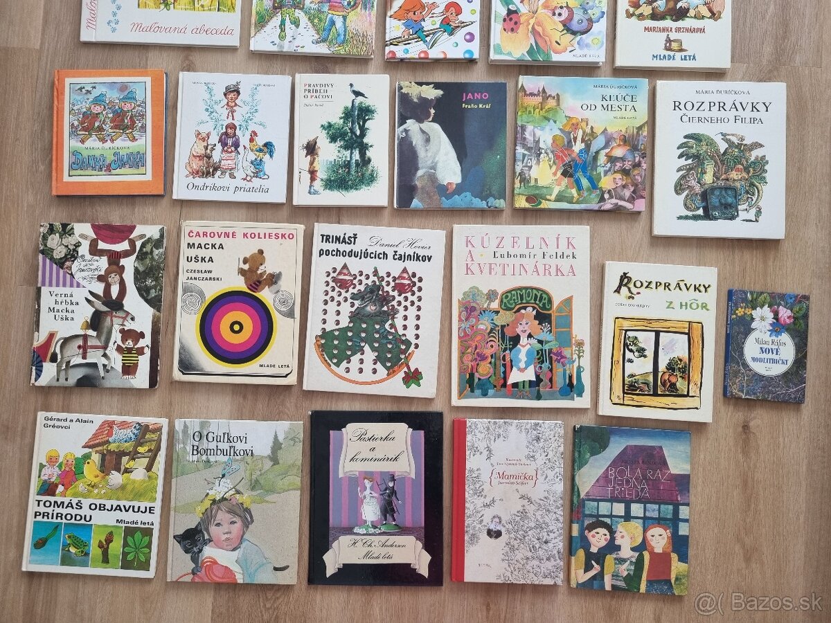 Pekné detské knihy 5/7 Walt Disney a iné - 4