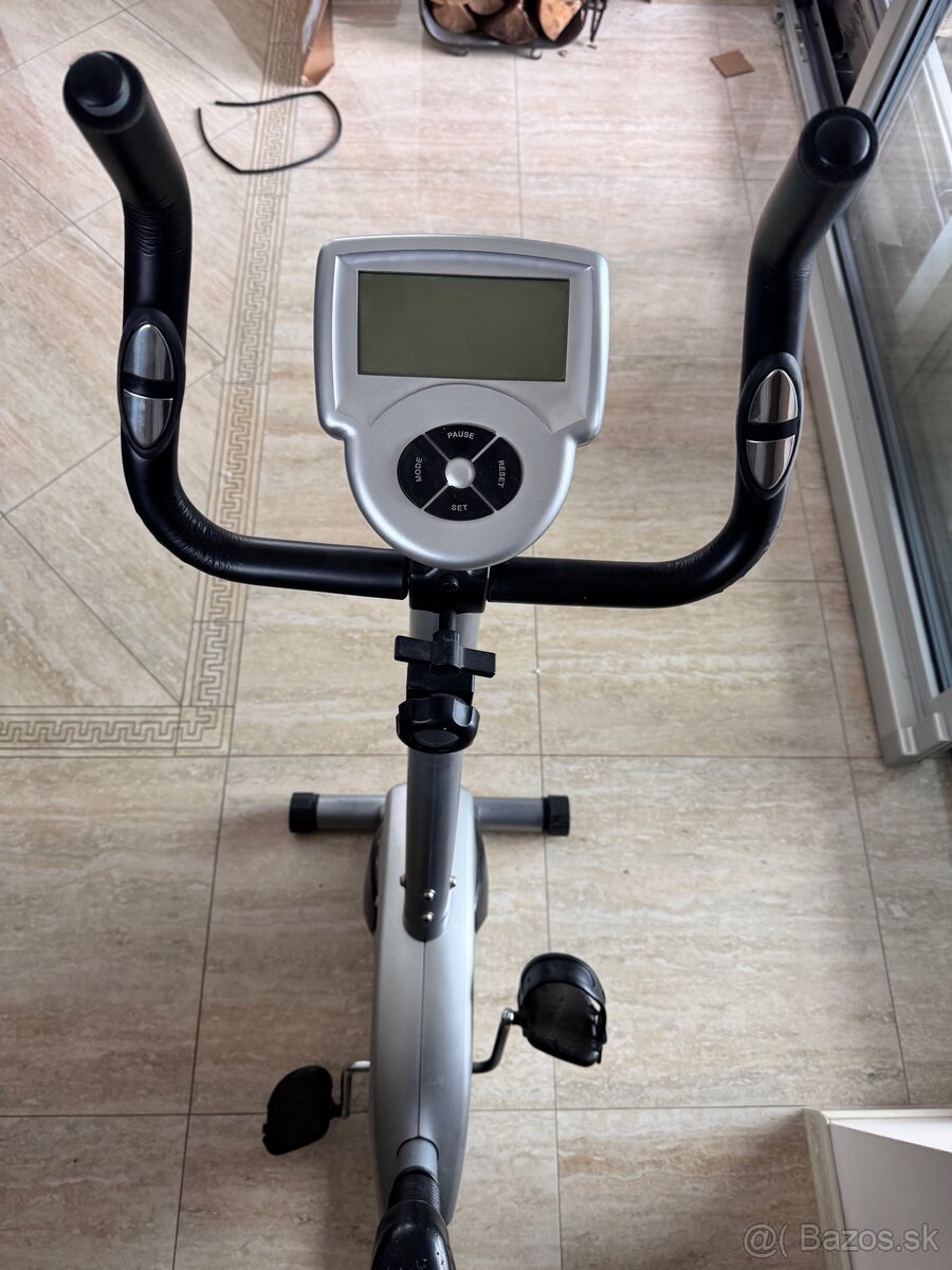 Stacionárny bicykel, rotopéd - 4