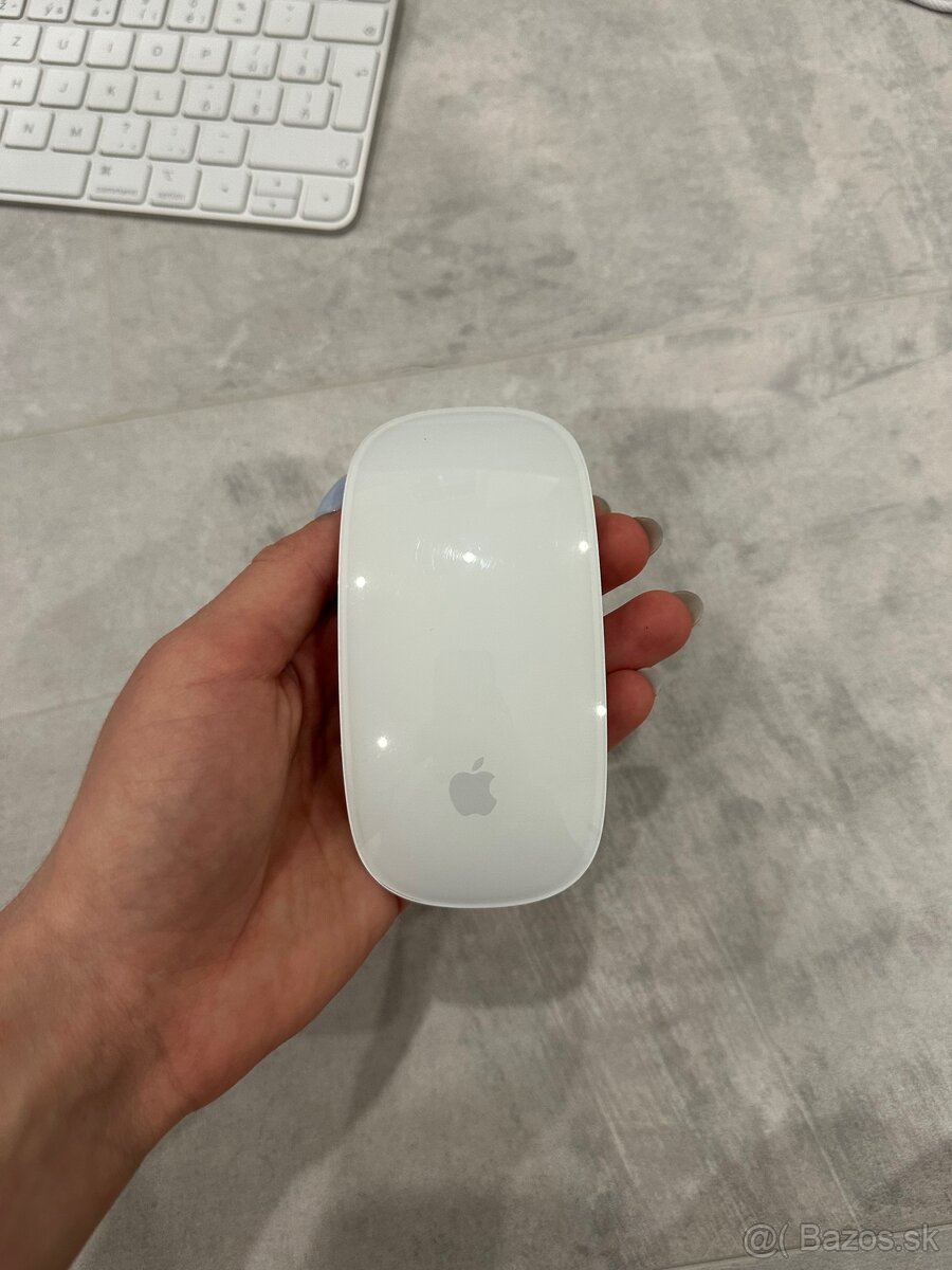 Predám Apple iMac 24” (M3) - 4