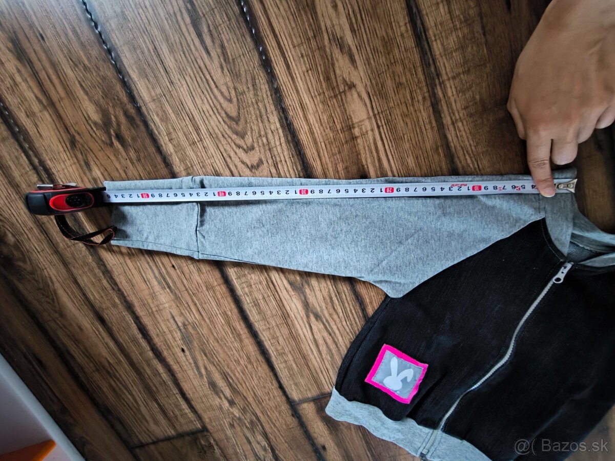 Piskacia krátka bombera - 4