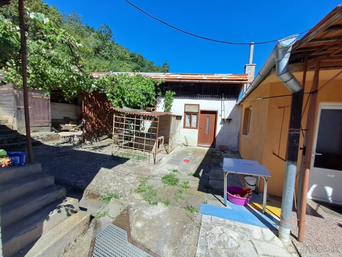 Predaj domu - Hontianske Nemce - 4