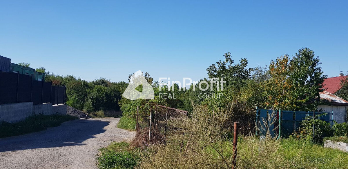 Predám pozemok pre RD Nitra - Mlynárce 575m2. - 4