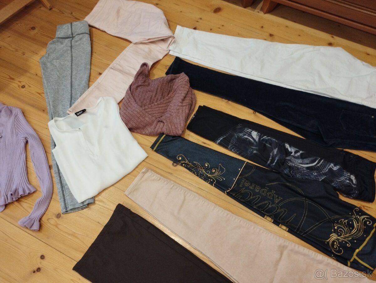 Krasny balik damskeho dievčenskeho oblečenia - 4