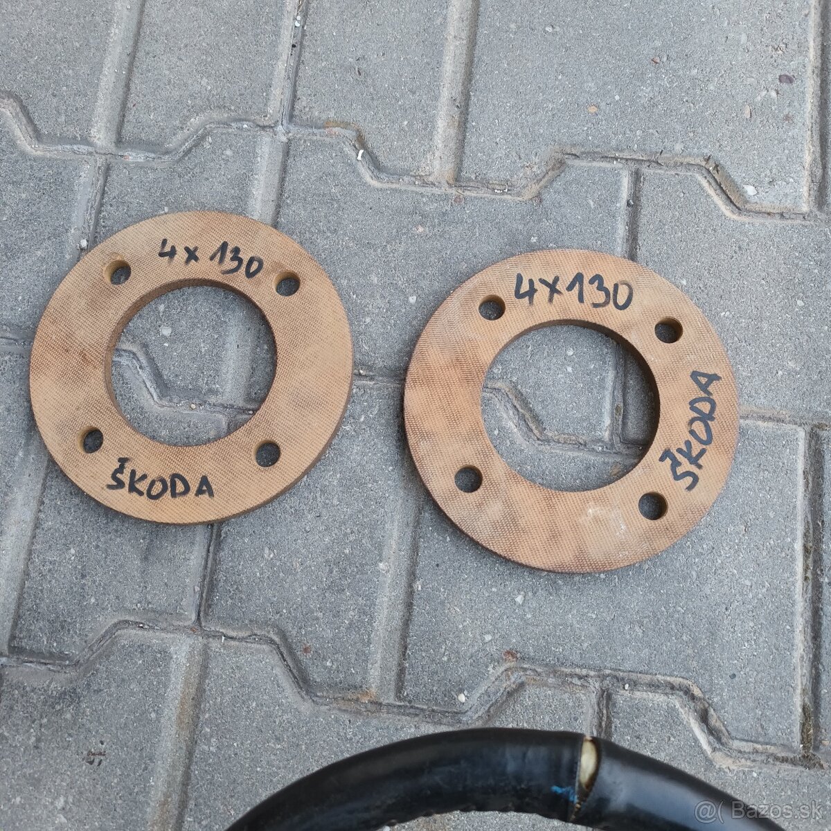 Predám staršie Volanty na Skodu - 4