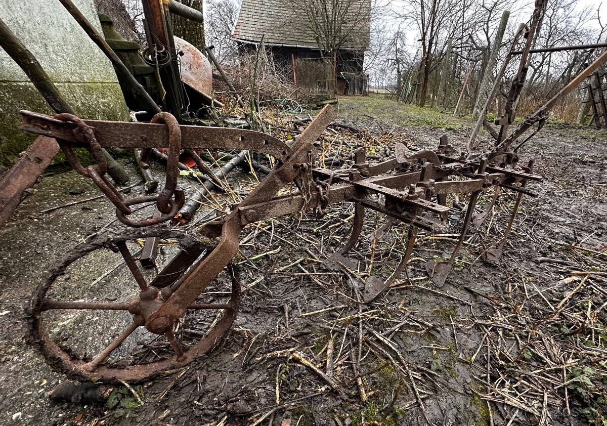 Konské náradie - 4