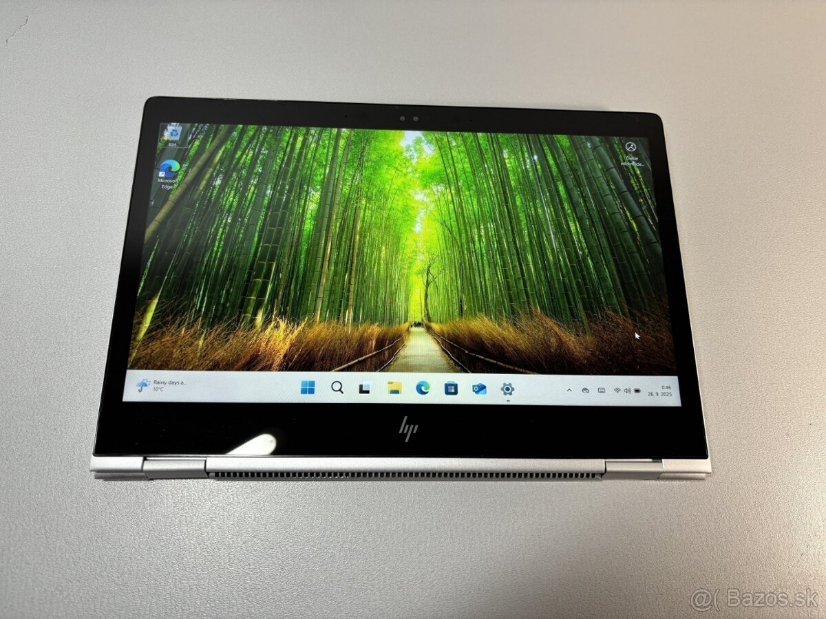 #087 - Tablet HP EliteBook x360 1030 G2/i5 7200U/256GB/W11 - 4