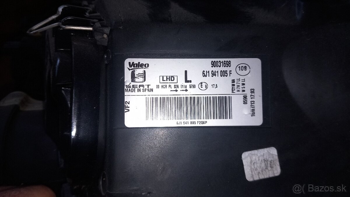 Predam svetla Ibiza 6J lift - 4