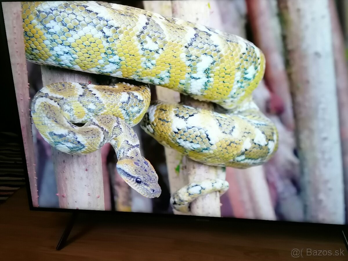 Samsung UE50RU7172 4K UHD smart TV - predám. - 4