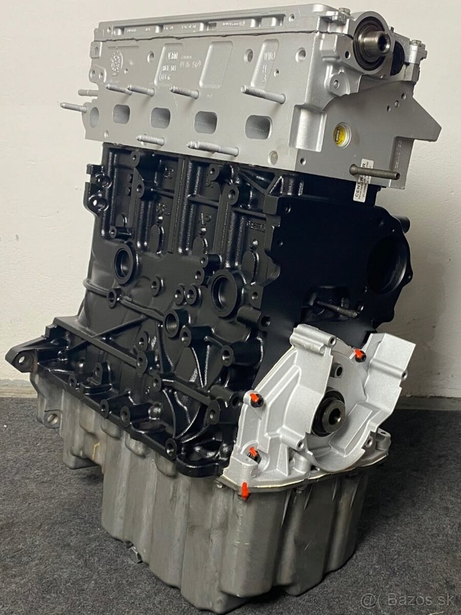 Motor VW T5 T6 2.0 TDI CAA CAAA CFC CFCA - 4