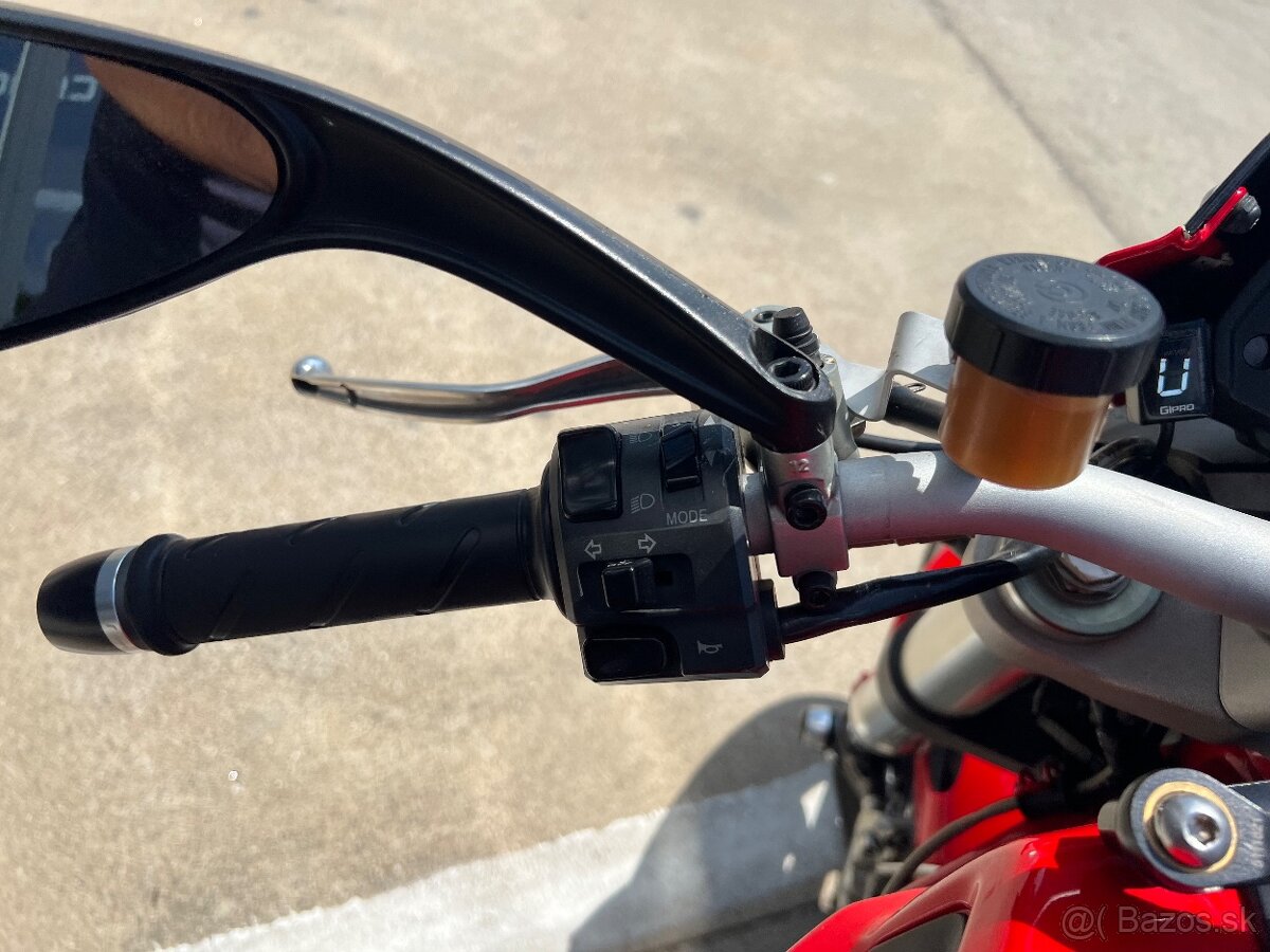 Ducati Monster 1100 | Po desmo servise - 4