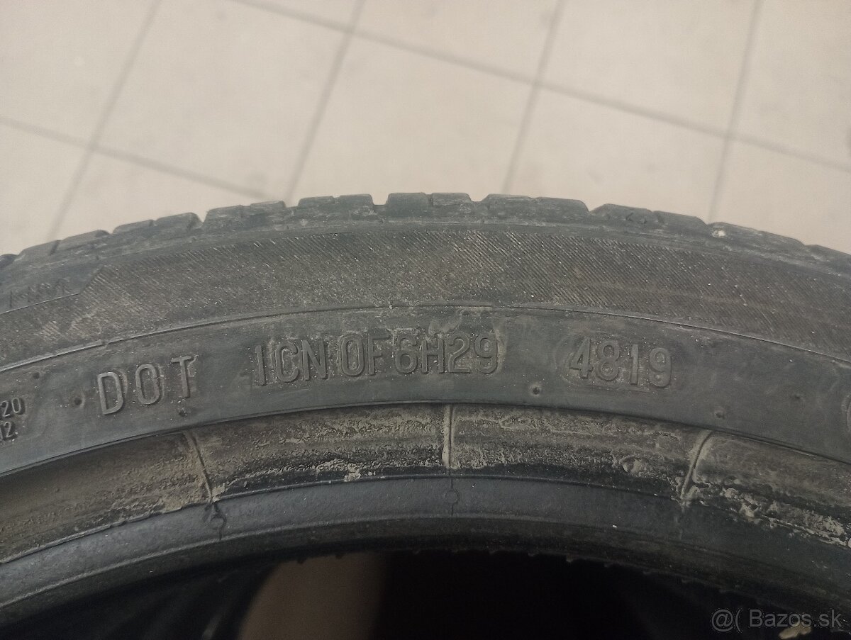 Pneumatiky Barum Bravuris 215/40 R17 - 4