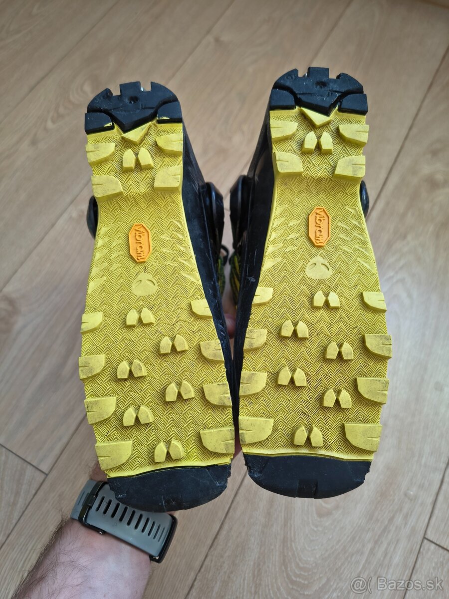 Scarpa Alien RS, vel. 240 - 4