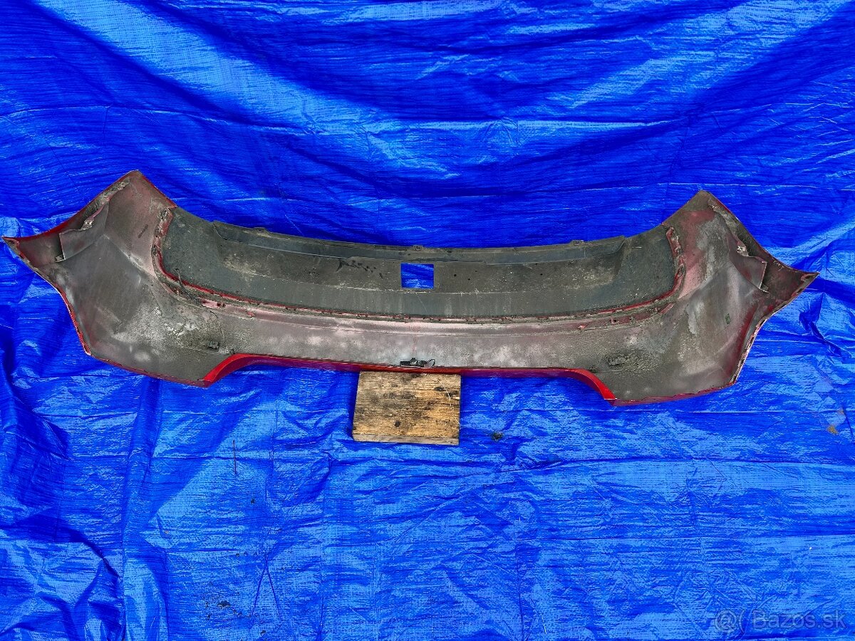 Zadní nárazník Škoda Rapid kombi - 4