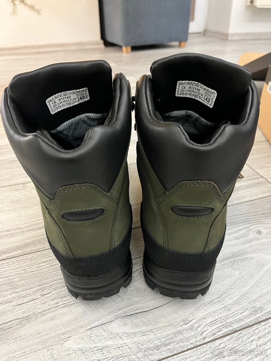 BOSP Caledon NBK olive - 4