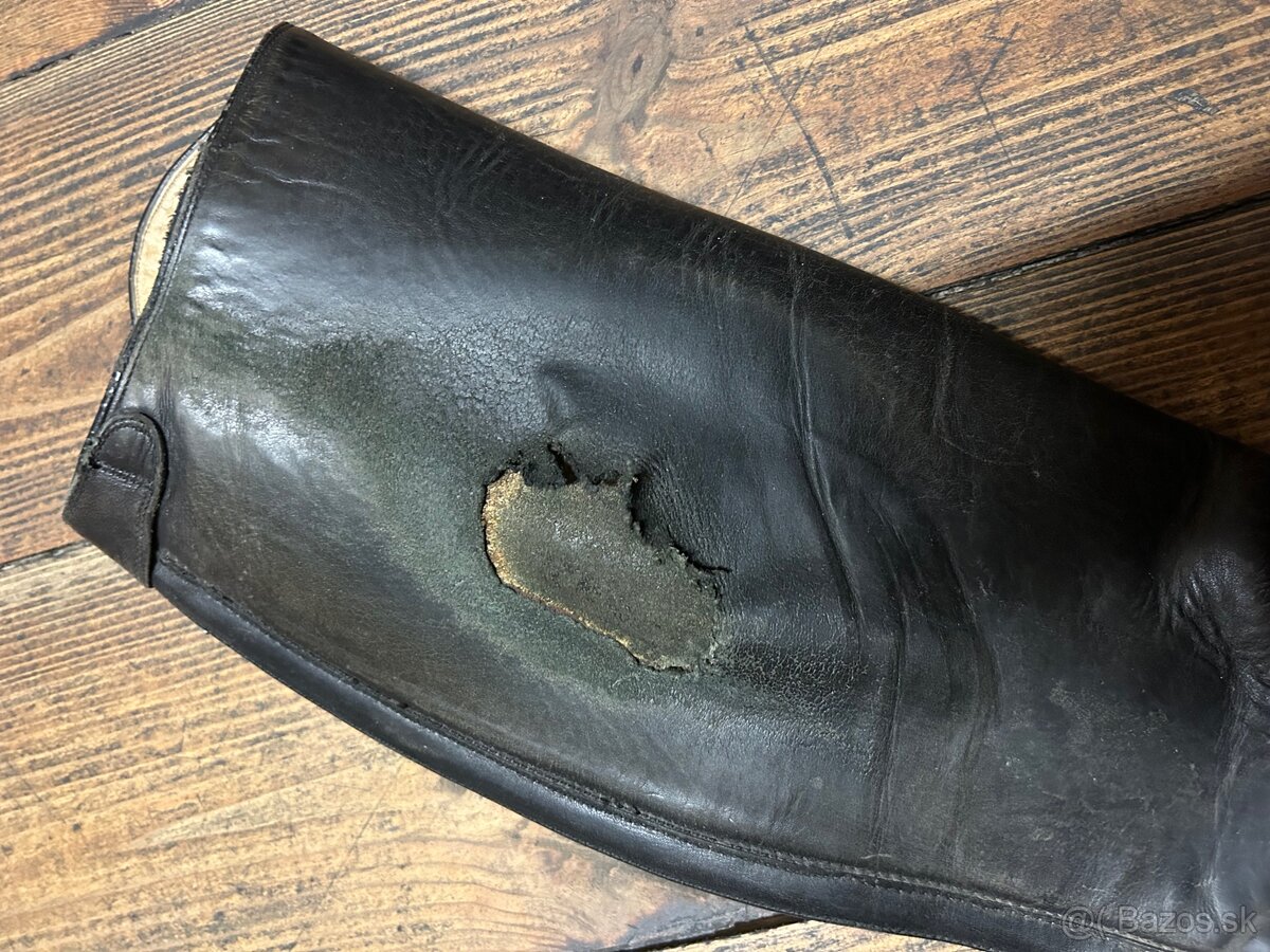 Sergio Grasso jazdecké čižmy - 4