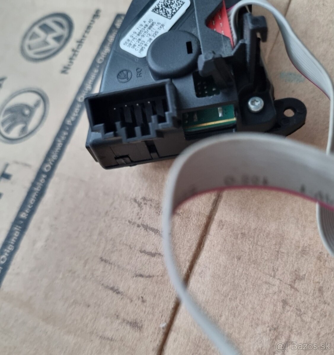 MULTIFUNKCNE TLACIDLA NA MULTIFUNKCNY VOLANT - 4