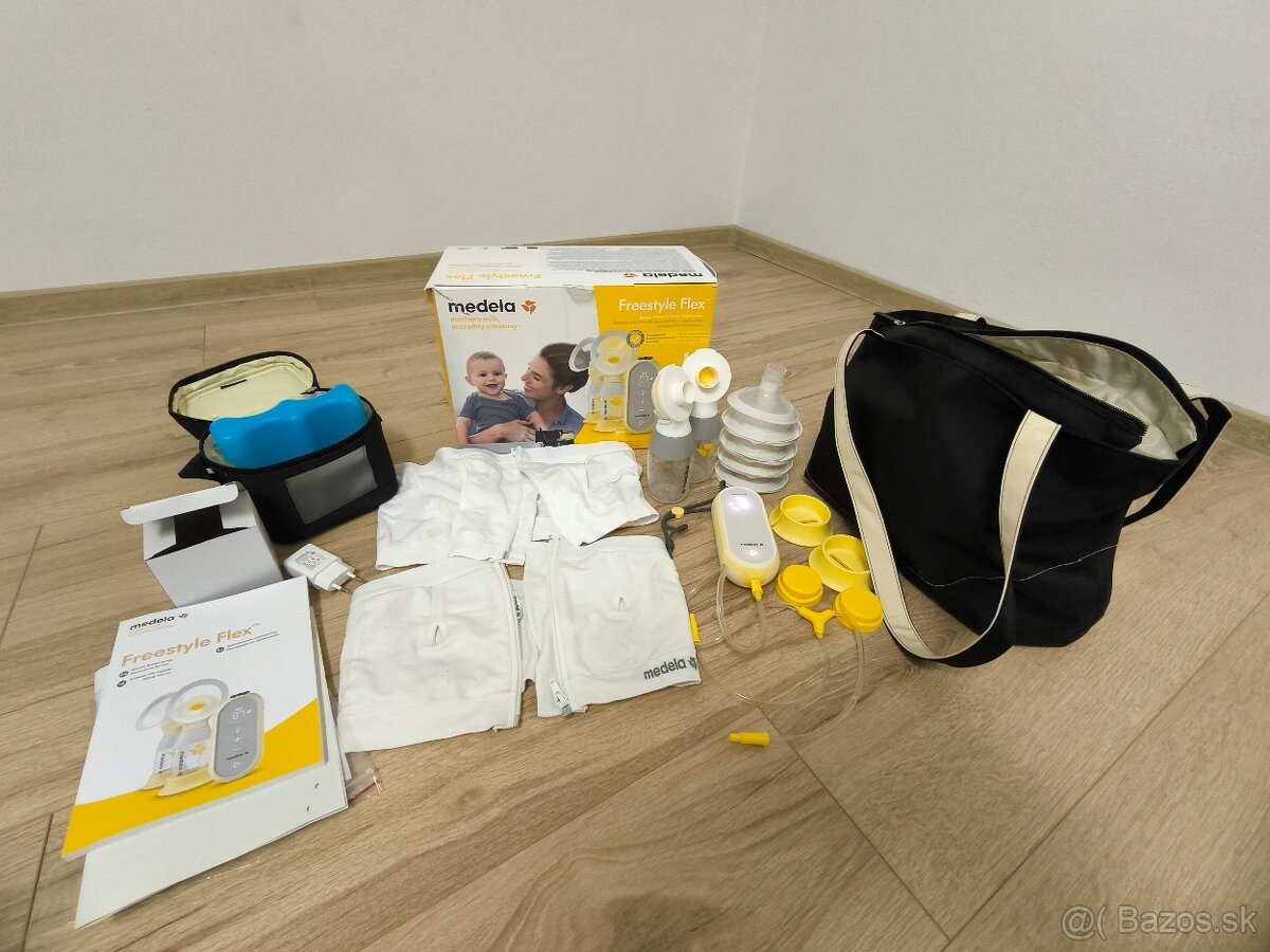 Medela freestyle flex - 4