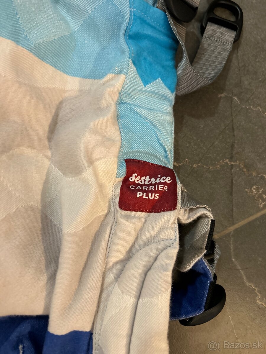 Ergobaby a Sestrice - 4