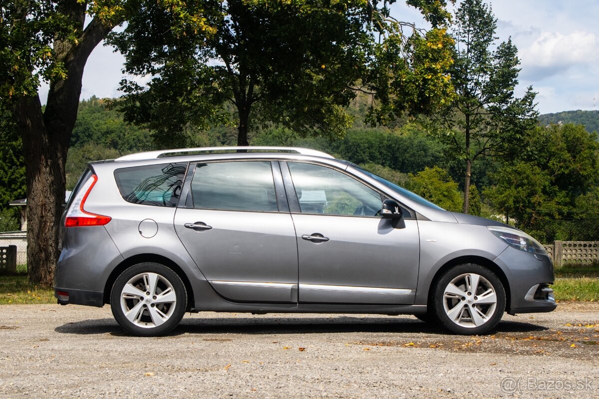 Renault Scénic 2014 - 4