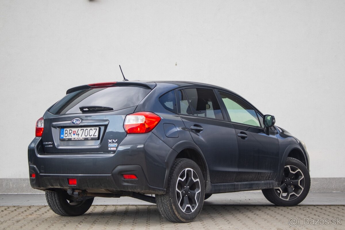 Subaru XV 2013 - 4