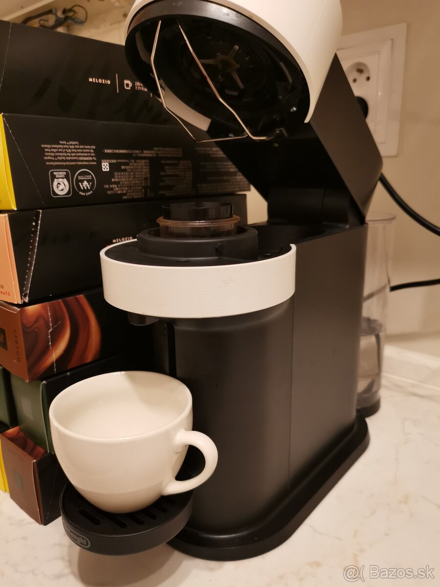 Nesspreso Vertuo - 4