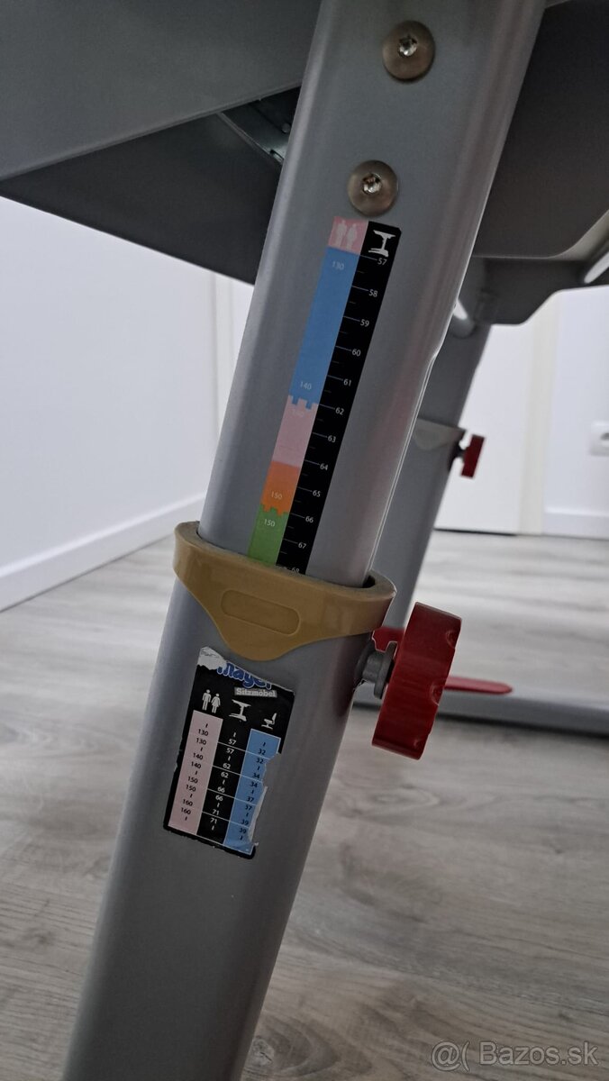 Detský rastúci stôl - 4