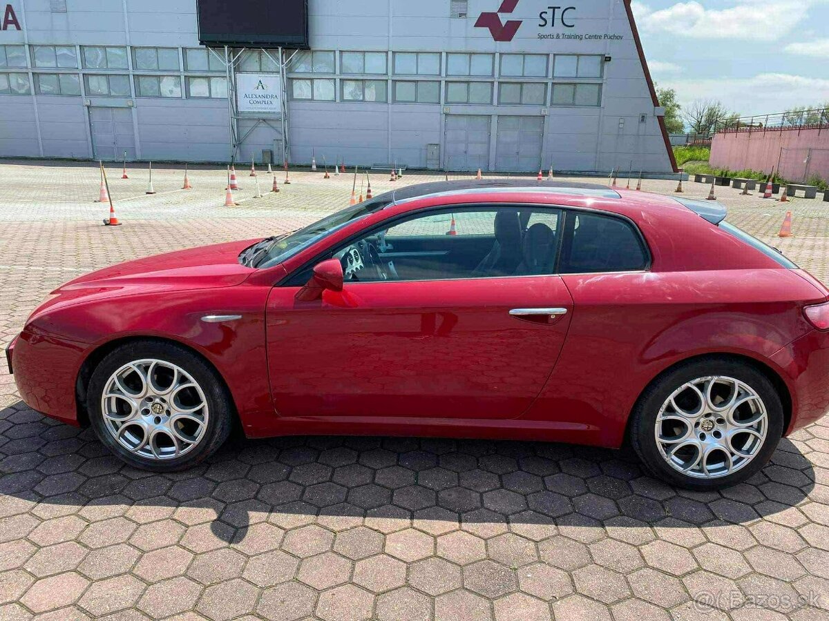 Predám Alfa Romeo Brera - 4
