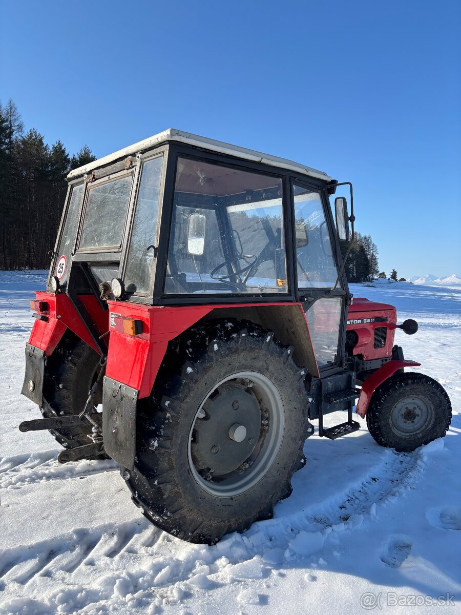 Zetor 6911 - 4
