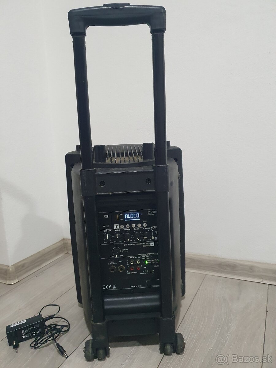 Predam IBIZA SOUND-usb,bluetooth,radio - 4