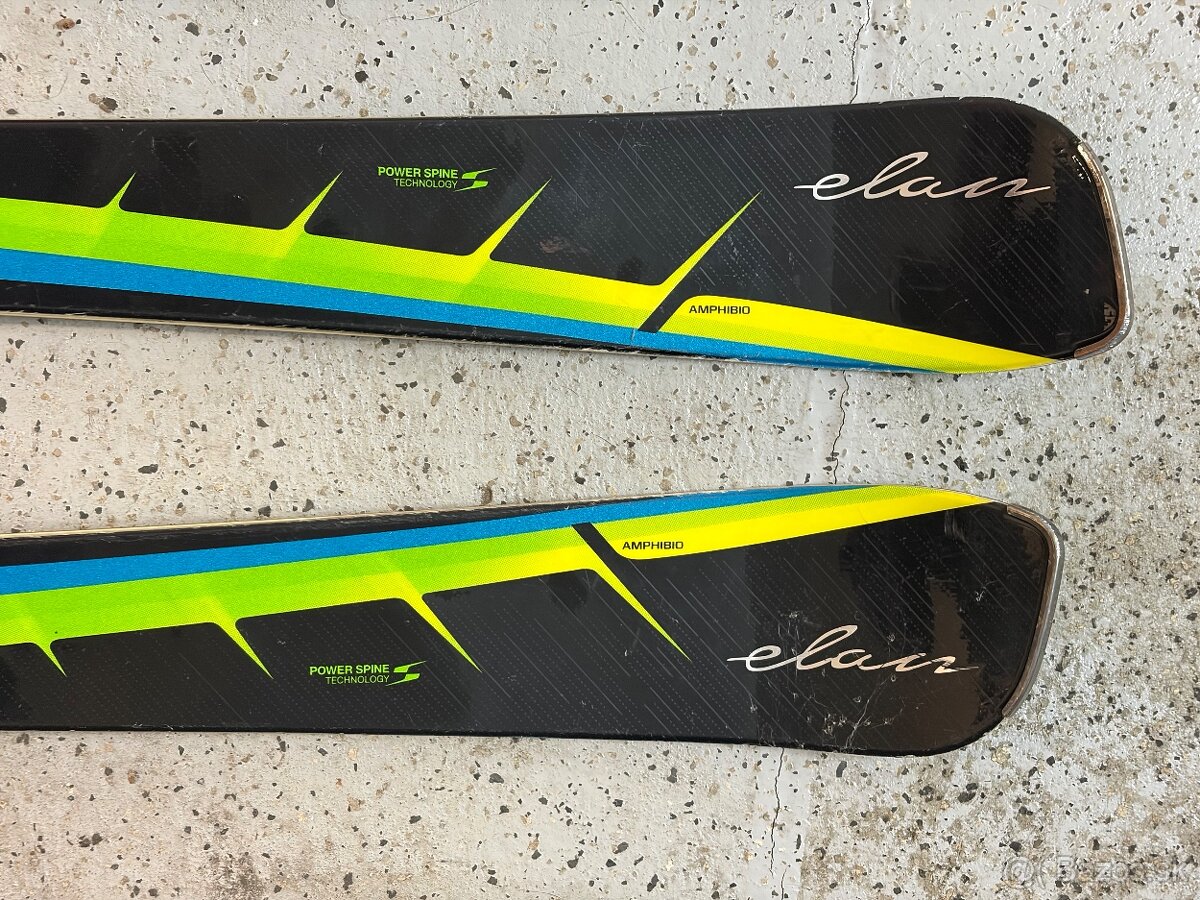 predam zenske lyze 155 cm - 4