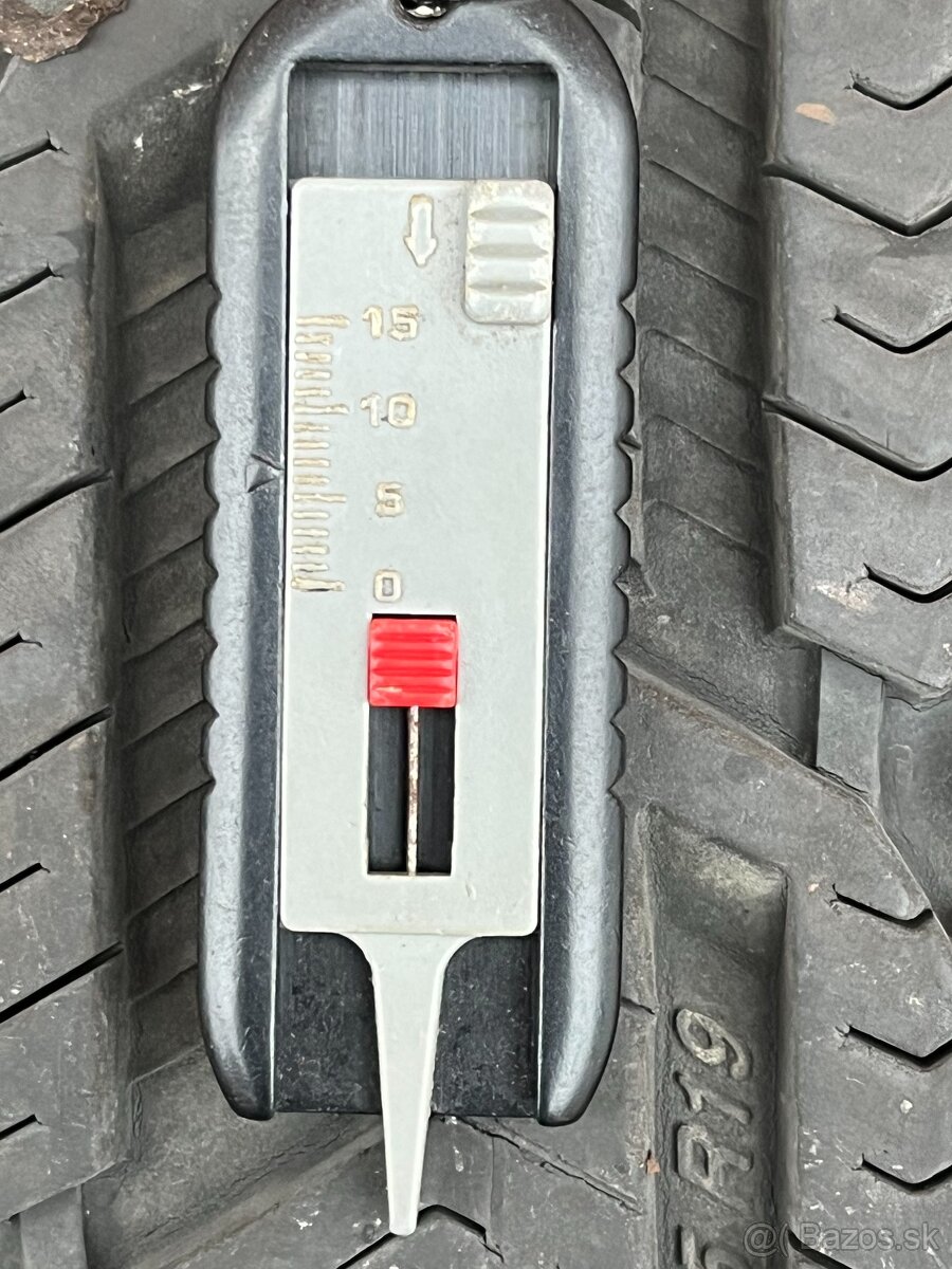 Sebring SUV SNOW 235/55/r19 zimné - 4