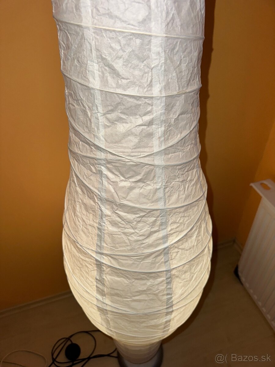 IKEA Papierová Lampa - 4