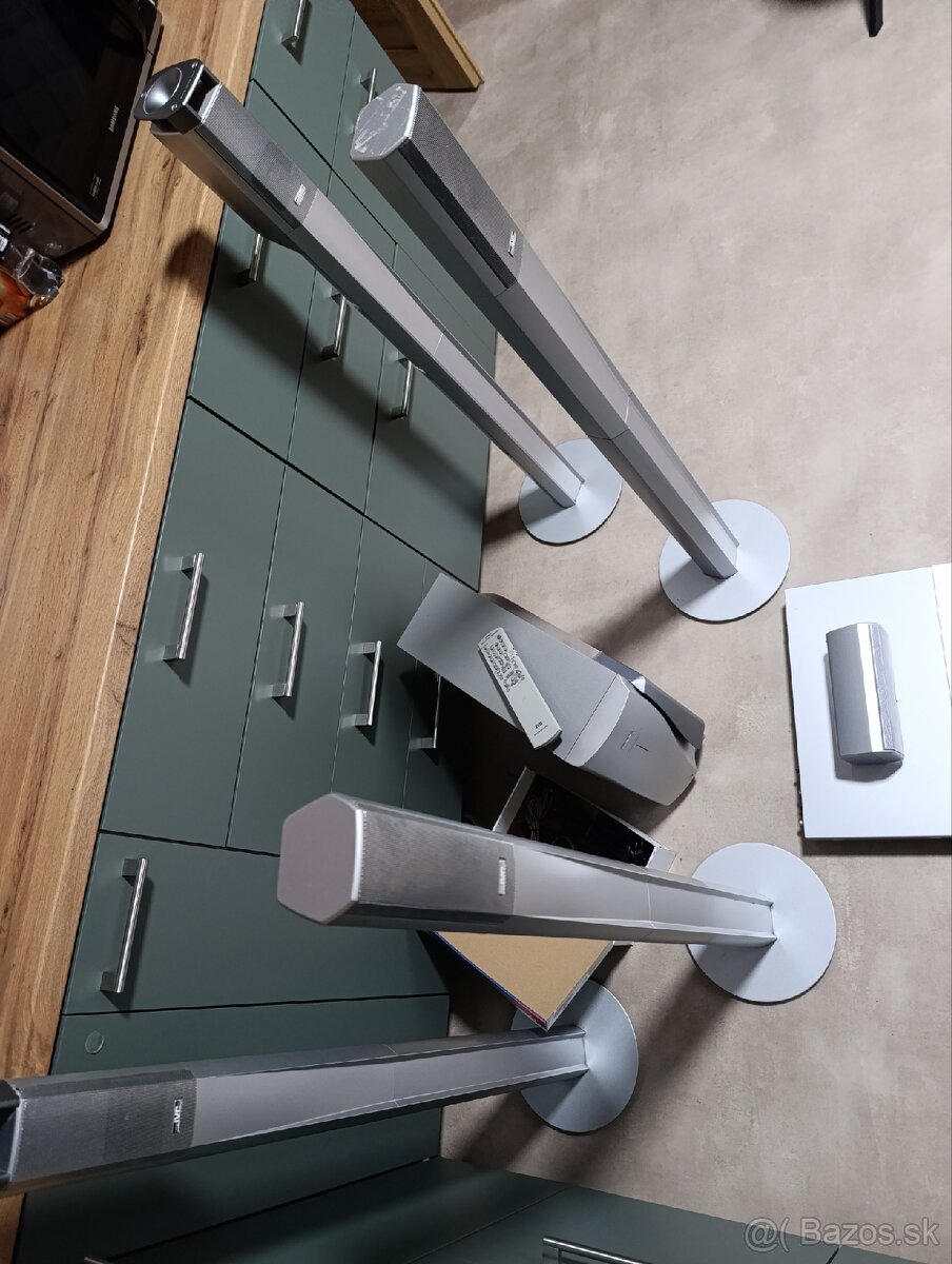 Predam domace kino JVC - 4