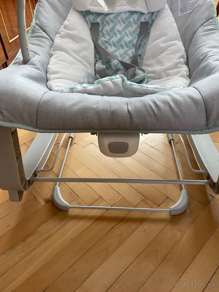 Vibrujúce kresielko - 4